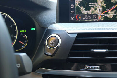 BMW X3 Gebrauchtwagen BMW X3 Gebrauchtwagen