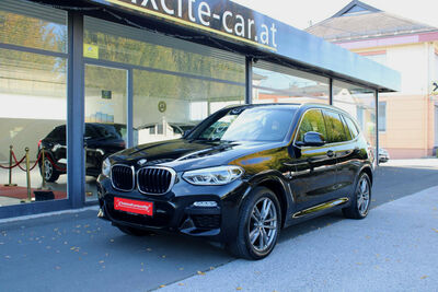 BMW X3 Gebrauchtwagen BMW X3 Gebrauchtwagen