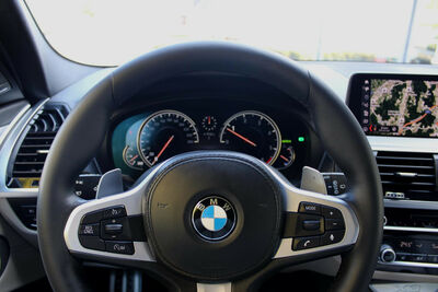 BMW X3 Gebrauchtwagen BMW X3 Gebrauchtwagen