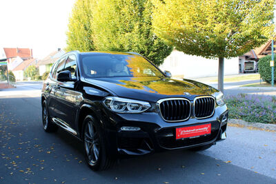 BMW X3 Gebrauchtwagen BMW X3 Gebrauchtwagen