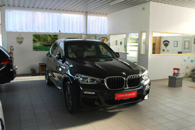 BMW X3 Gebrauchtwagen BMW X3 Gebrauchtwagen