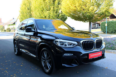 BMW X3 Gebrauchtwagen BMW X3 Gebrauchtwagen