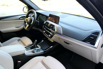 BMW X3 Gebrauchtwagen BMW X3 Gebrauchtwagen