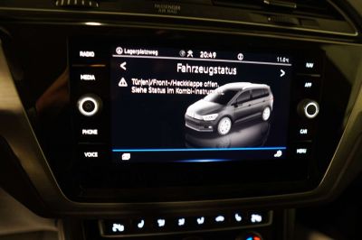 VW Touran Gebrauchtwagen VW Touran Gebrauchtwagen