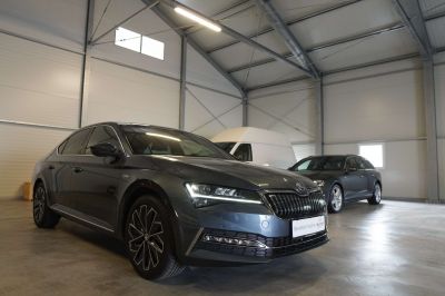 Skoda Superb Gebrauchtwagen