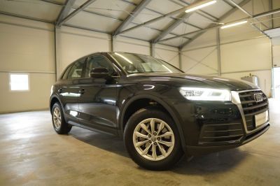 Audi Q5 Gebrauchtwagen Audi Q5 Gebrauchtwagen