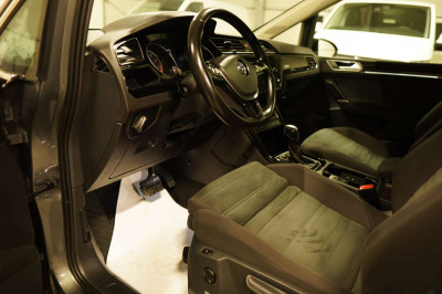 VW Touran Gebrauchtwagen VW Touran Gebrauchtwagen