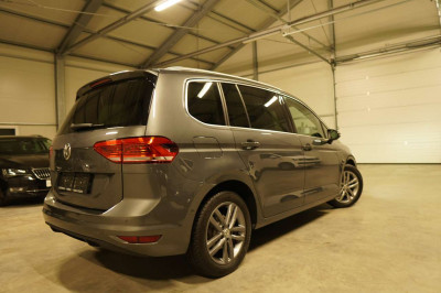 VW Touran Gebrauchtwagen VW Touran Gebrauchtwagen
