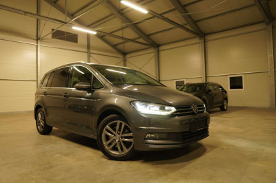 VW Touran Gebrauchtwagen VW Touran Gebrauchtwagen