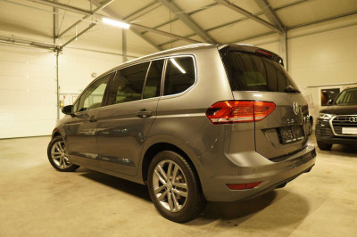 VW Touran Gebrauchtwagen VW Touran Gebrauchtwagen