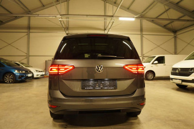 VW Touran Gebrauchtwagen VW Touran Gebrauchtwagen