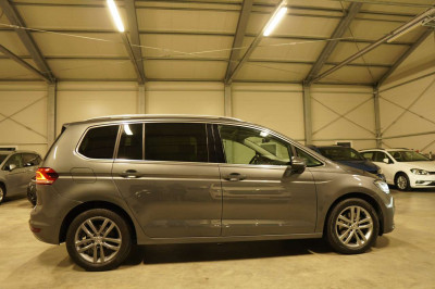 VW Touran Gebrauchtwagen VW Touran Gebrauchtwagen