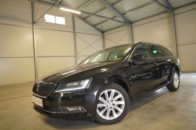 Skoda Superb Gebrauchtwagen
