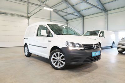 VW Caddy Gebrauchtwagen