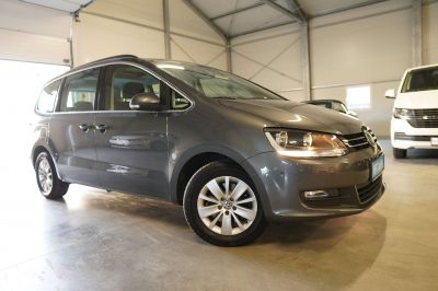 VW Sharan Gebrauchtwagen