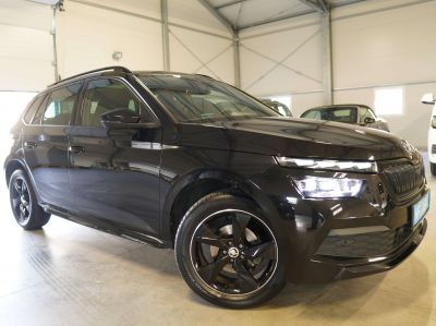 Skoda Kamiq Gebrauchtwagen