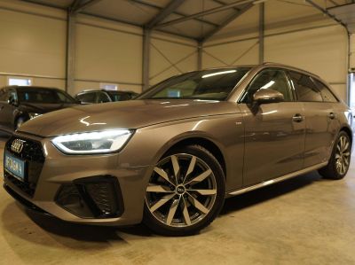 Audi A4 Gebrauchtwagen Audi A4 Gebrauchtwagen