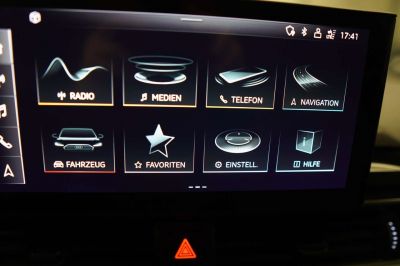 Audi A4 Gebrauchtwagen Audi A4 Gebrauchtwagen