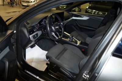 Audi A4 Gebrauchtwagen Audi A4 Gebrauchtwagen