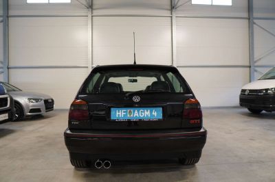 VW Golf Gebrauchtwagen