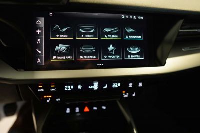 Audi A3 Gebrauchtwagen Audi A3 Gebrauchtwagen