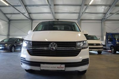 VW Transporter T6 Gebrauchtwagen