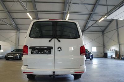 VW Transporter T6 Gebrauchtwagen