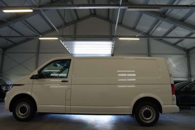 VW Transporter T6 Gebrauchtwagen