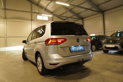 VW Touran Gebrauchtwagen