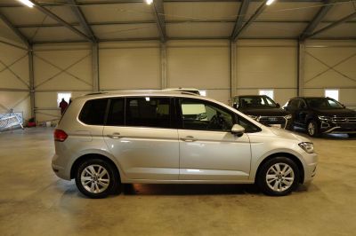 VW Touran Gebrauchtwagen