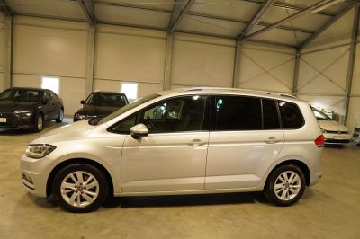 VW Touran Gebrauchtwagen