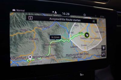 Skoda Superb Gebrauchtwagen