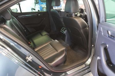 Skoda Superb Gebrauchtwagen