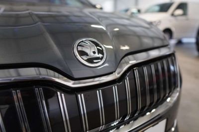 Skoda Superb Gebrauchtwagen