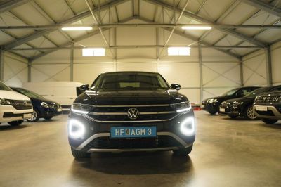 VW T-Roc Gebrauchtwagen
