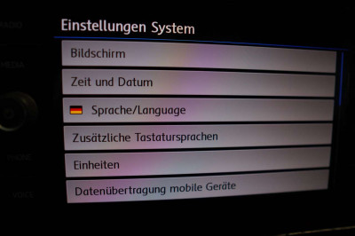 VW Passat Gebrauchtwagen