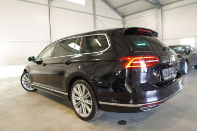 VW Passat Gebrauchtwagen