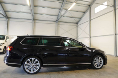 VW Passat Gebrauchtwagen