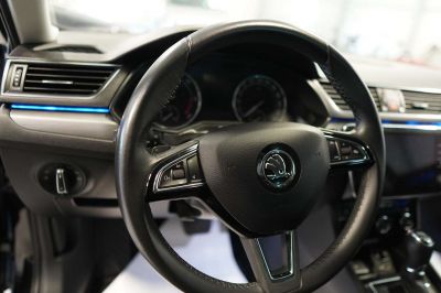 Skoda Superb Gebrauchtwagen Skoda Superb Gebrauchtwagen