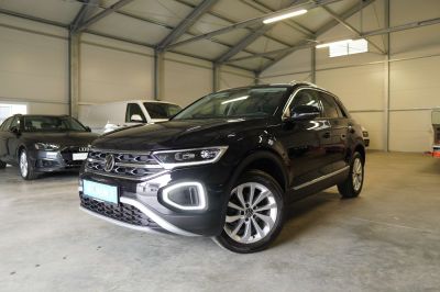 VW T-Roc Gebrauchtwagen