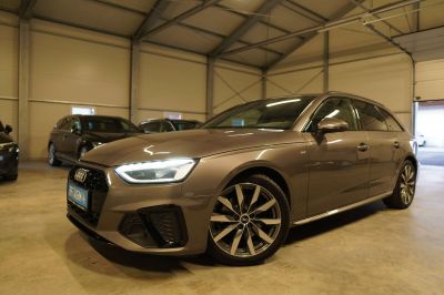 Audi A4 Gebrauchtwagen