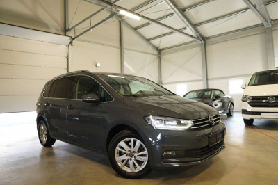VW Touran Gebrauchtwagen