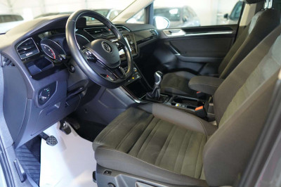 VW Touran Gebrauchtwagen