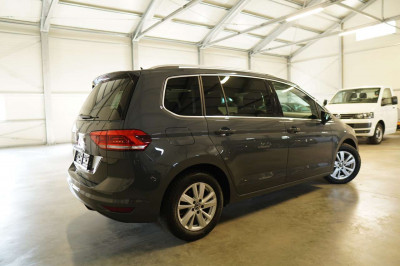 VW Touran Gebrauchtwagen