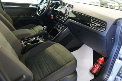 VW Touran Gebrauchtwagen