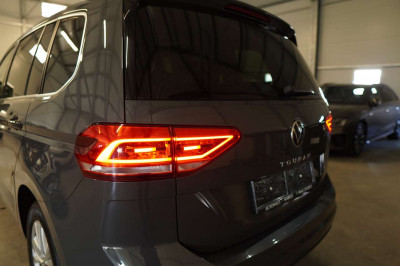 VW Touran Gebrauchtwagen