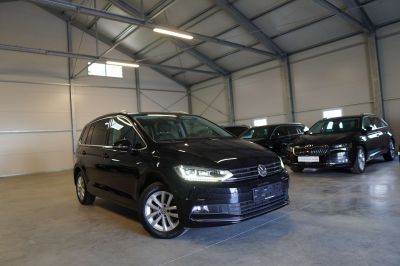 VW Touran Gebrauchtwagen