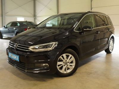 VW Touran Gebrauchtwagen