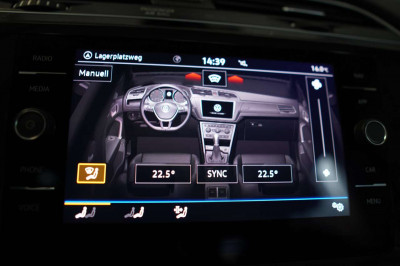 VW Touran Gebrauchtwagen