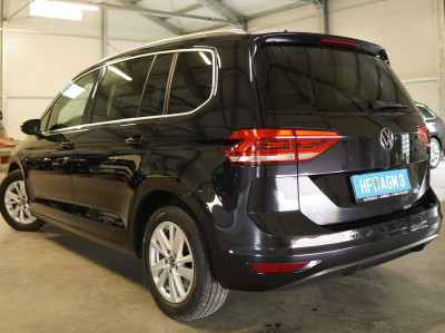 VW Touran Gebrauchtwagen